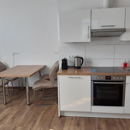 Ferienwohnung Diana Wilhelmshaven Eksteriør billede