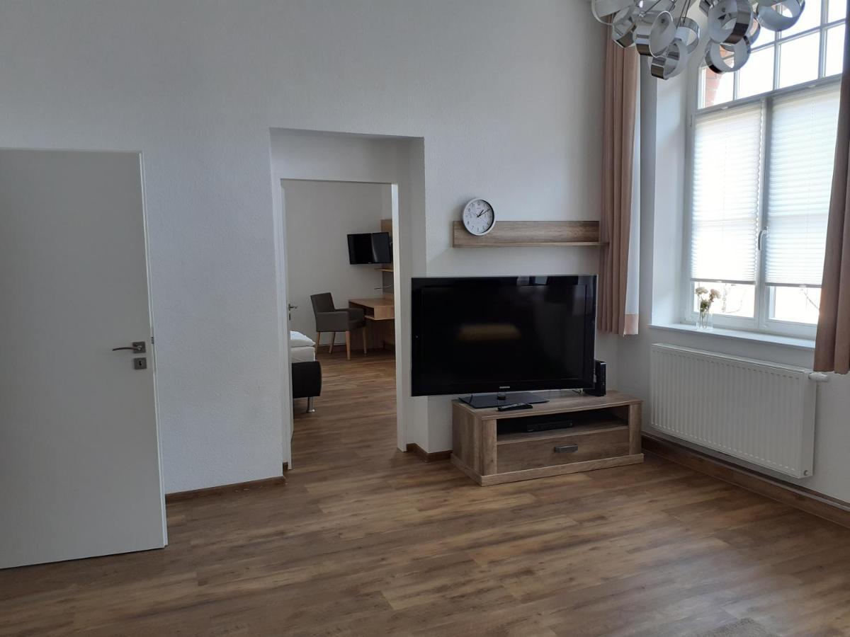 Ferienwohnung Diana Wilhelmshaven Eksteriør billede
