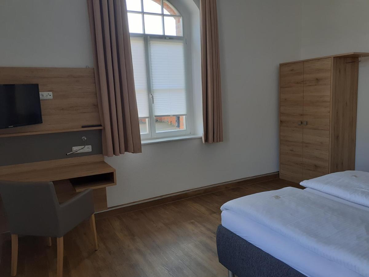 Ferienwohnung Diana Wilhelmshaven Eksteriør billede